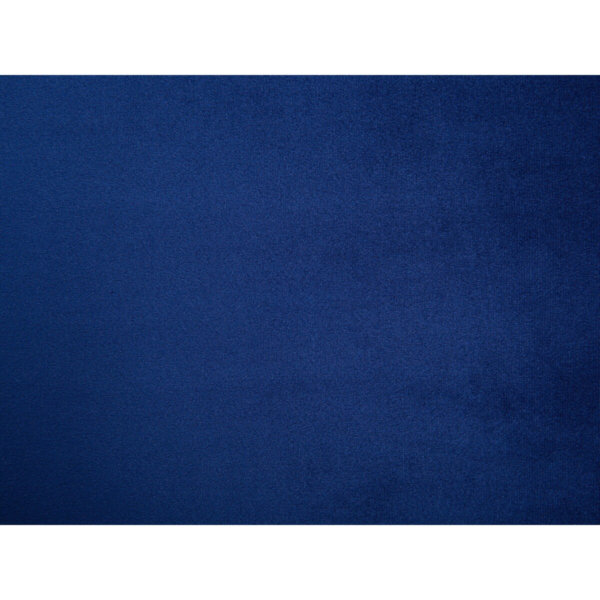 Fotel welurowy ciemnoniebieski CHESTERFIELD