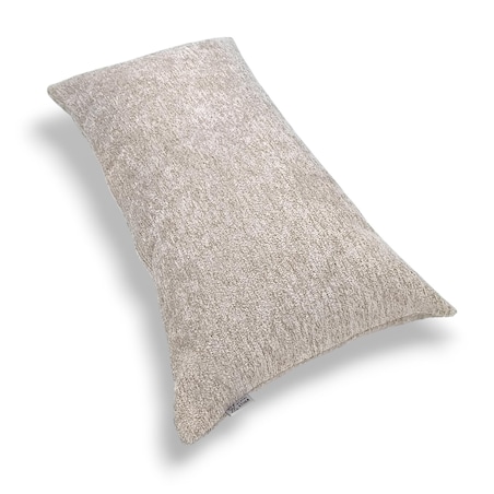 Kremowa Poduszka Dekoracyjna Sigrid 50x30 jasny beż