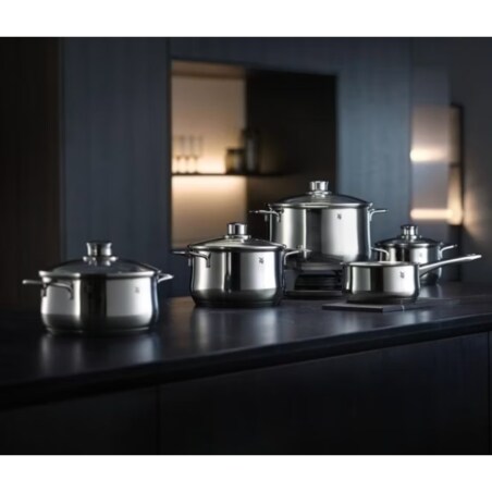 Zestaw 5 garnków Diadem Plus, WMF