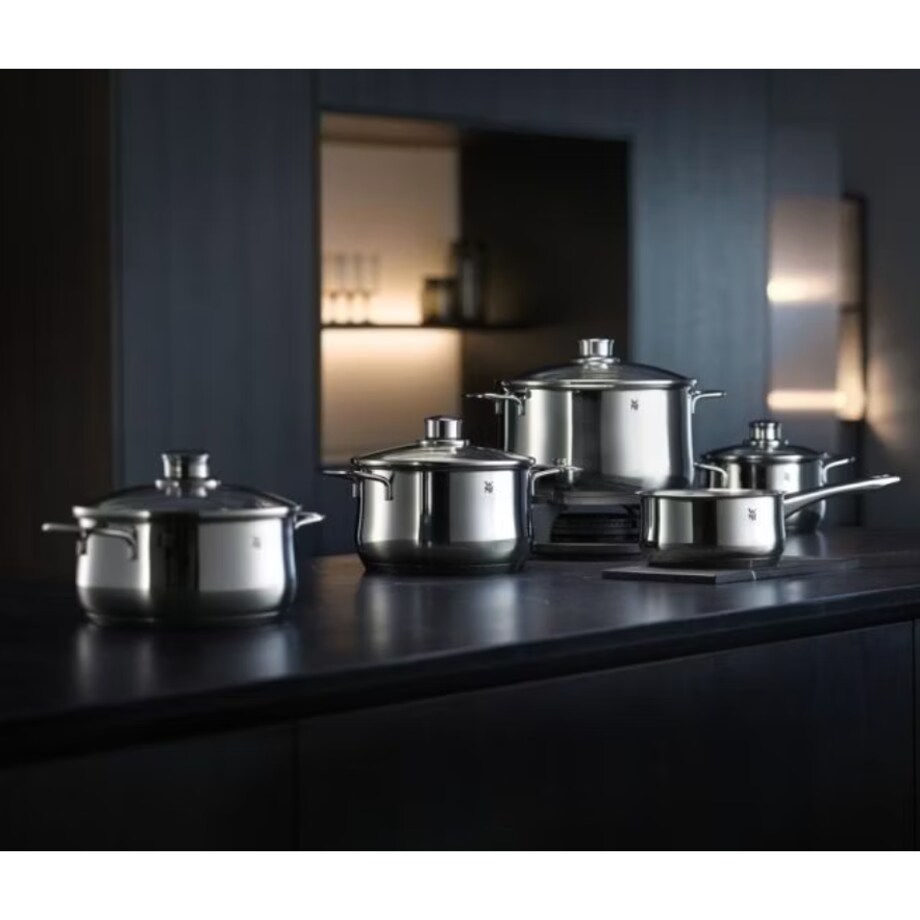 Zestaw 5 garnków Diadem Plus, WMF