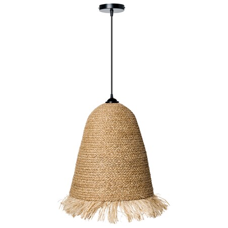 Lampa wisząca ARYS Hiacynt wodny Naturalny
