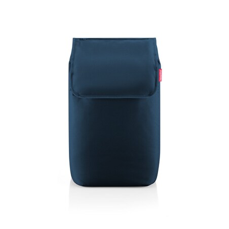 Wózek SHOPPING TROLLEY, dark blue