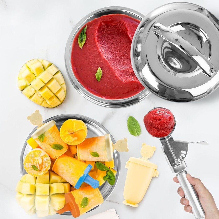 Termos Obiadowy Stalowy 800 ml Termomisa miska Termiczna menażka Stal