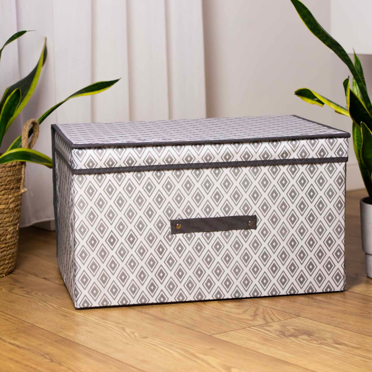 Organizer Do Szafy Na Ubrania Pudełko 50X40X30 Cm