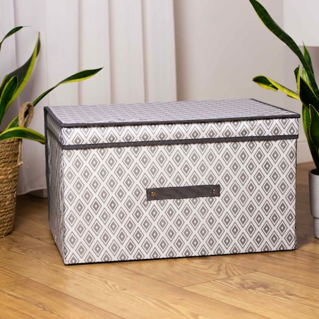 Organizer Do Szafy Na Ubrania Pudełko 50X40X30 Cm