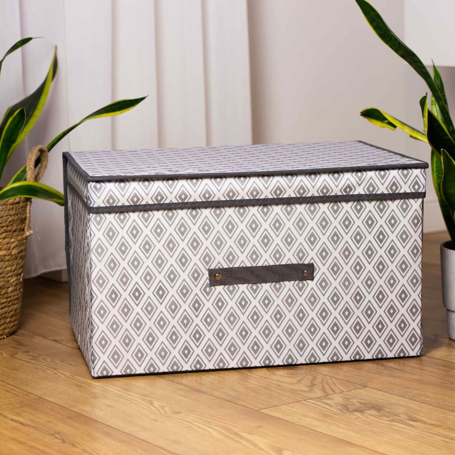 Organizer Do Szafy Na Ubrania Pudełko 50X40X30 Cm