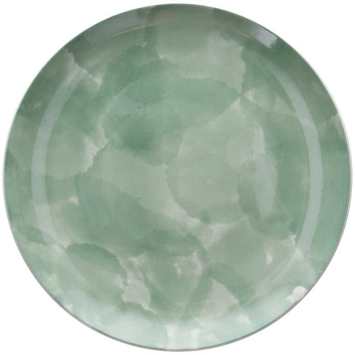 SFERA ZIELONY TALERZ OBIADOWY 27 CM