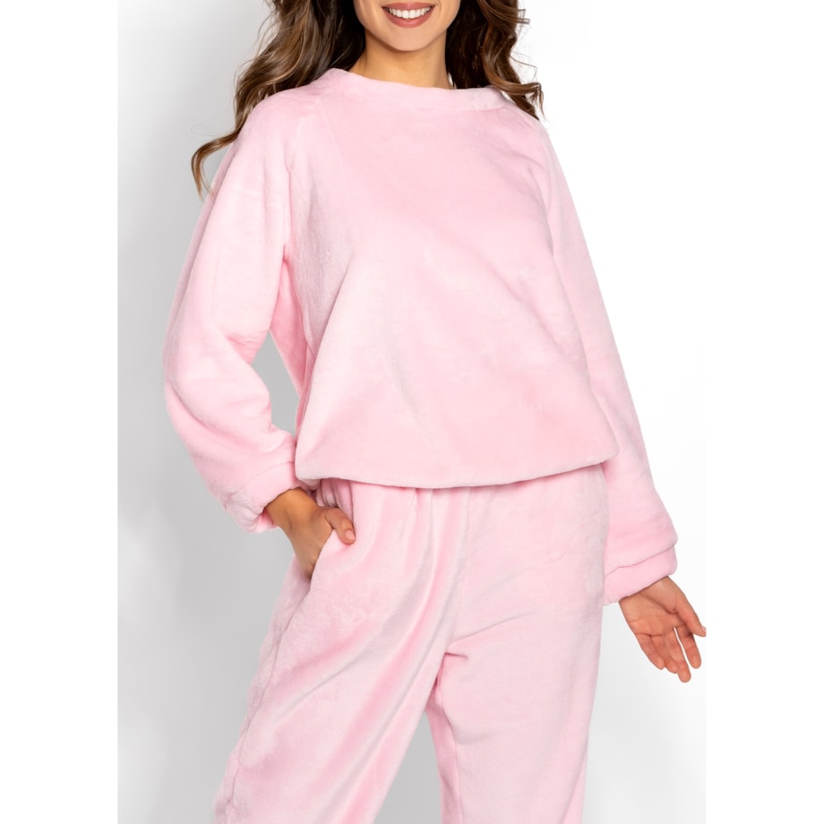 Dres Kimberly Pink, XXL