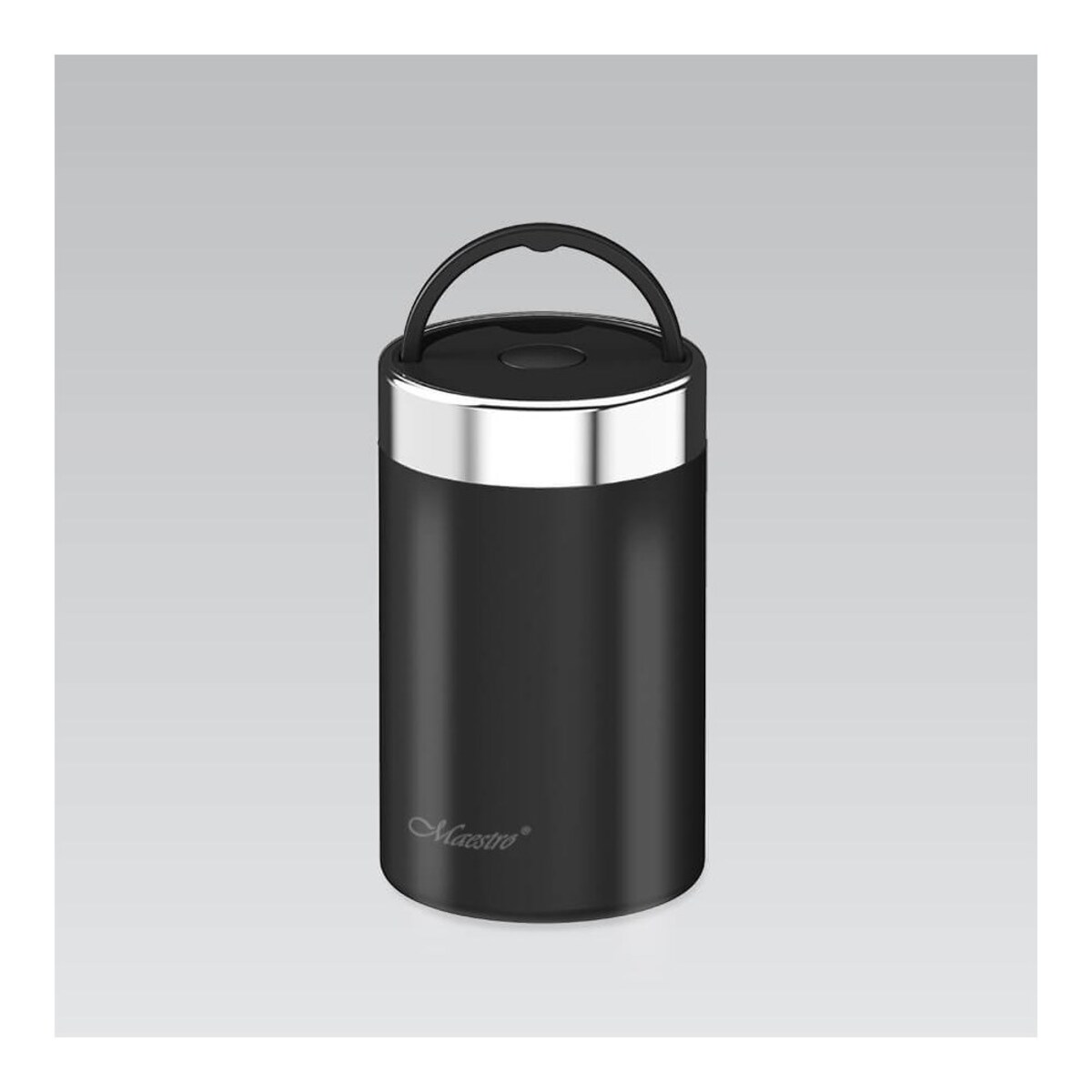 Maestro termos obiadowy 750ml MR164975BLACK