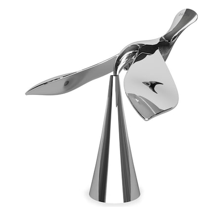 Otwieracz do butelek srebrny Tipsy, Umbra