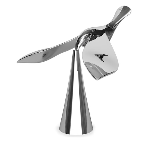 Otwieracz do butelek srebrny Tipsy, Umbra