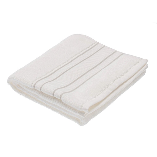 Ręcznik Gunnar 50x90cm creamy white grey, 50 x 90 cm