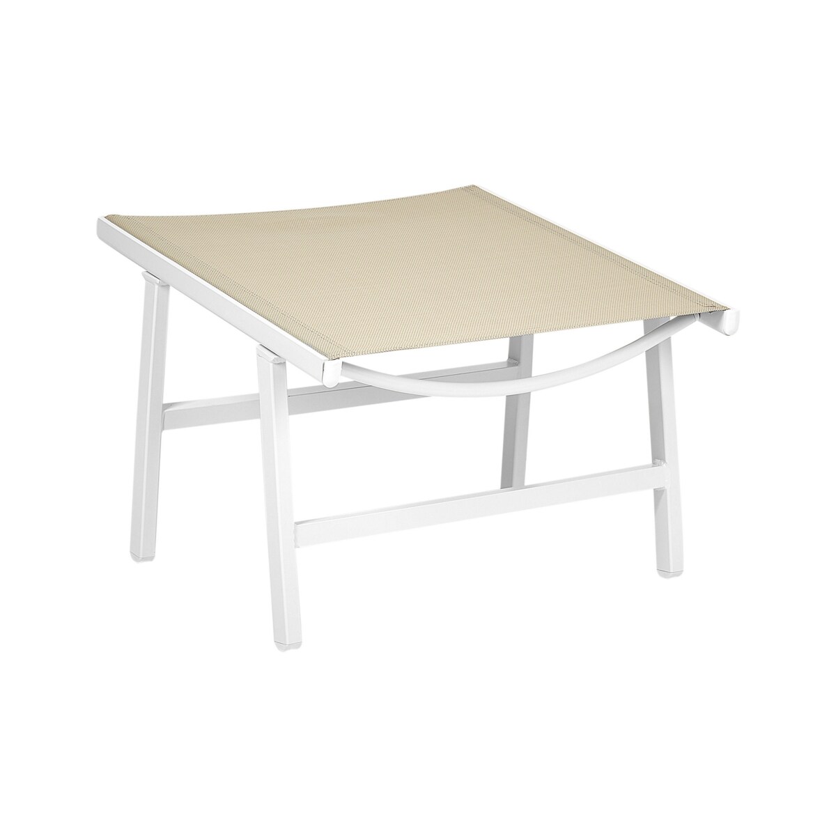 Krzesło ogrodowe Beżowy MARCEDDI