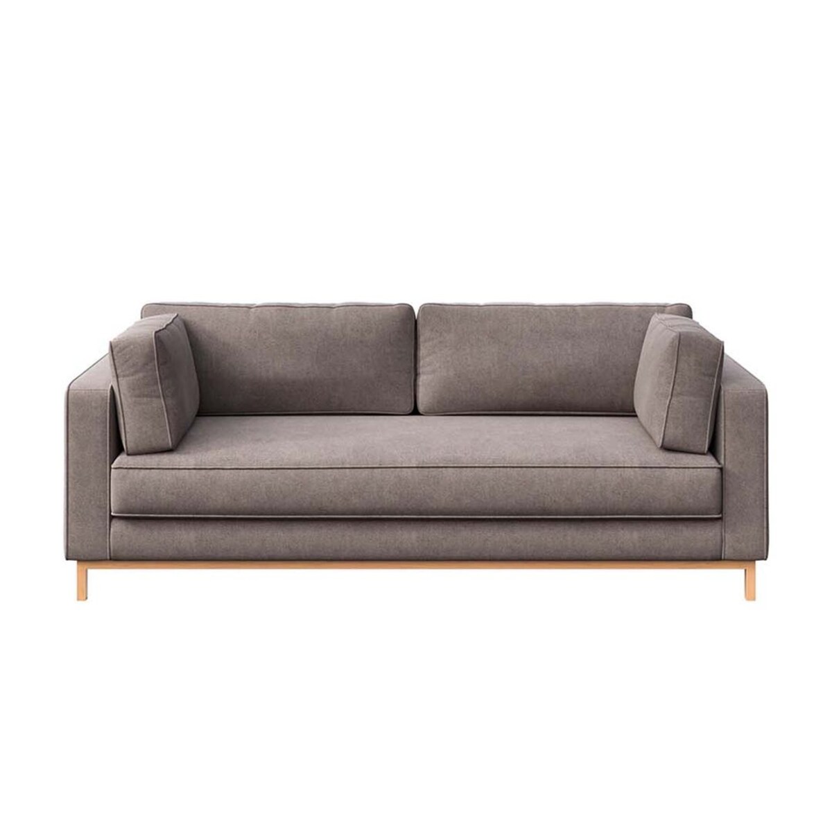 Celerio sofa 3 osobowa Szara