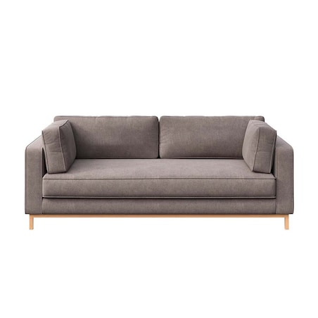 Celerio sofa 3 osobowa Szara
