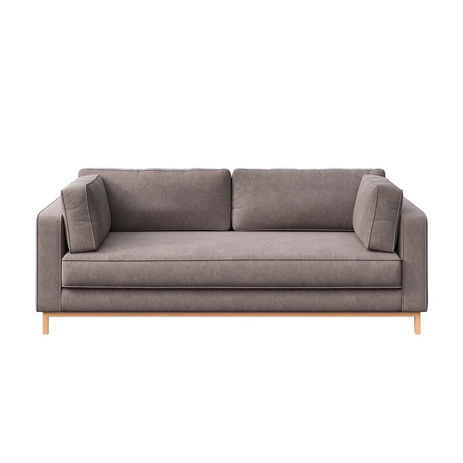 Celerio sofa 3 osobowa Szara
