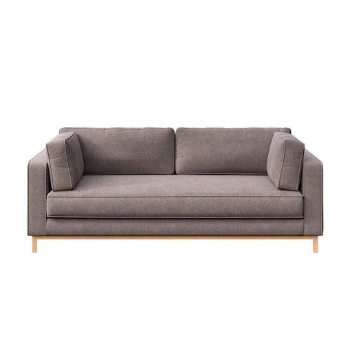 Celerio sofa 3 osobowa Szara