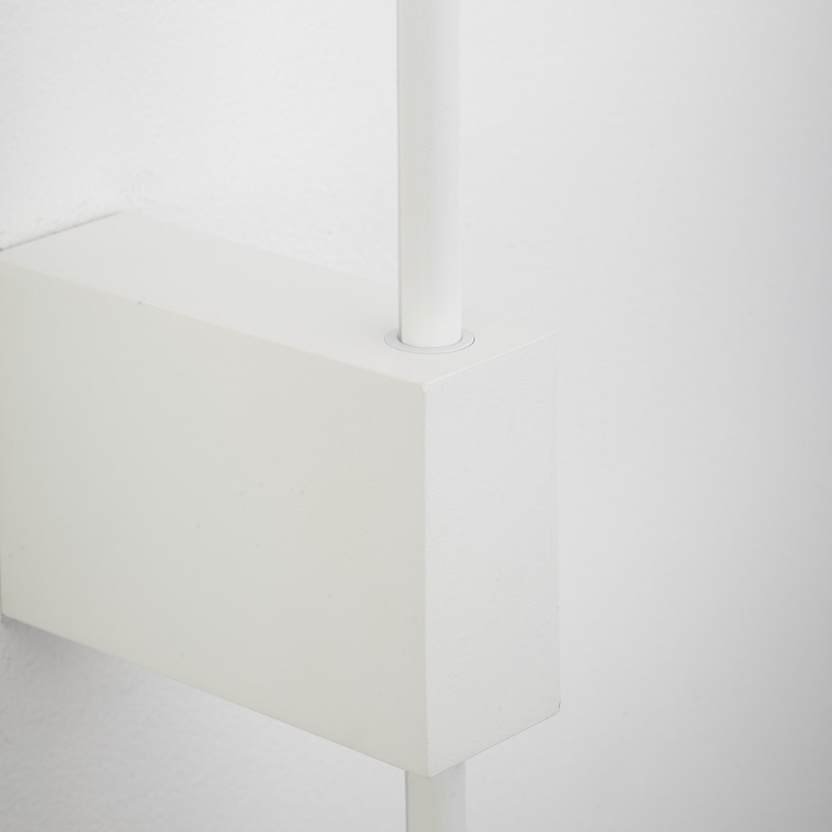 Kinkiet Led Tk Lighting Lixa Liniowe Podświetlenie Ścian Biały 18W