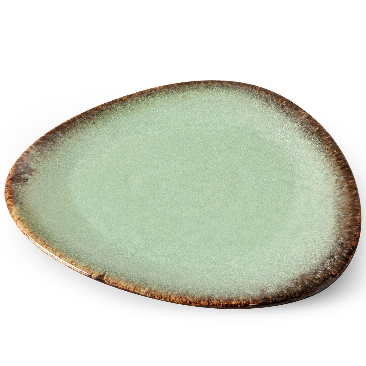 Konsimo PRIMA Zestaw kawowo-śniadaniowy 6 os. (42 el.) , szałwiowy