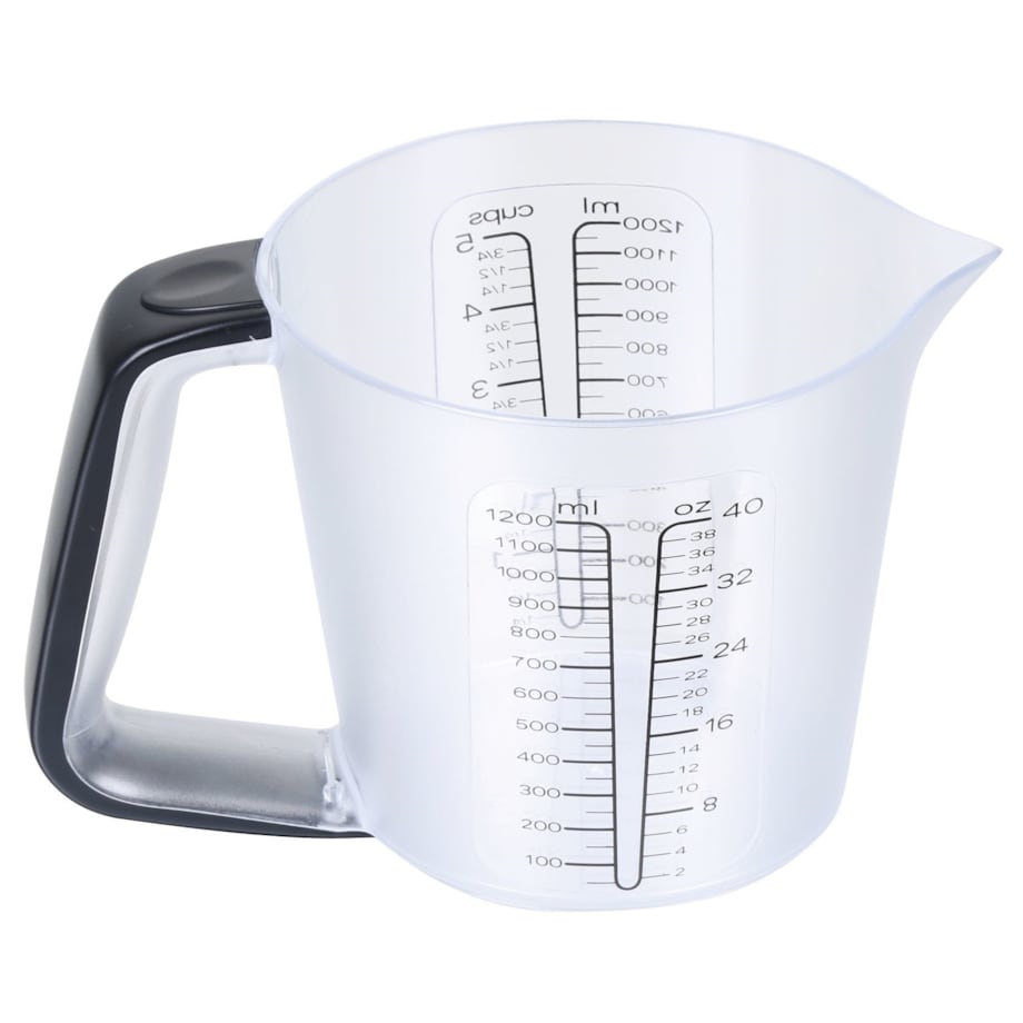 Elektroniczna waga kuchenna z dzbankiem 1200ml 1g 5kg KINGHOFF