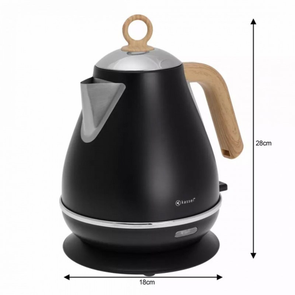 Kassel Czajnik Elektryczny 1,7L 93223