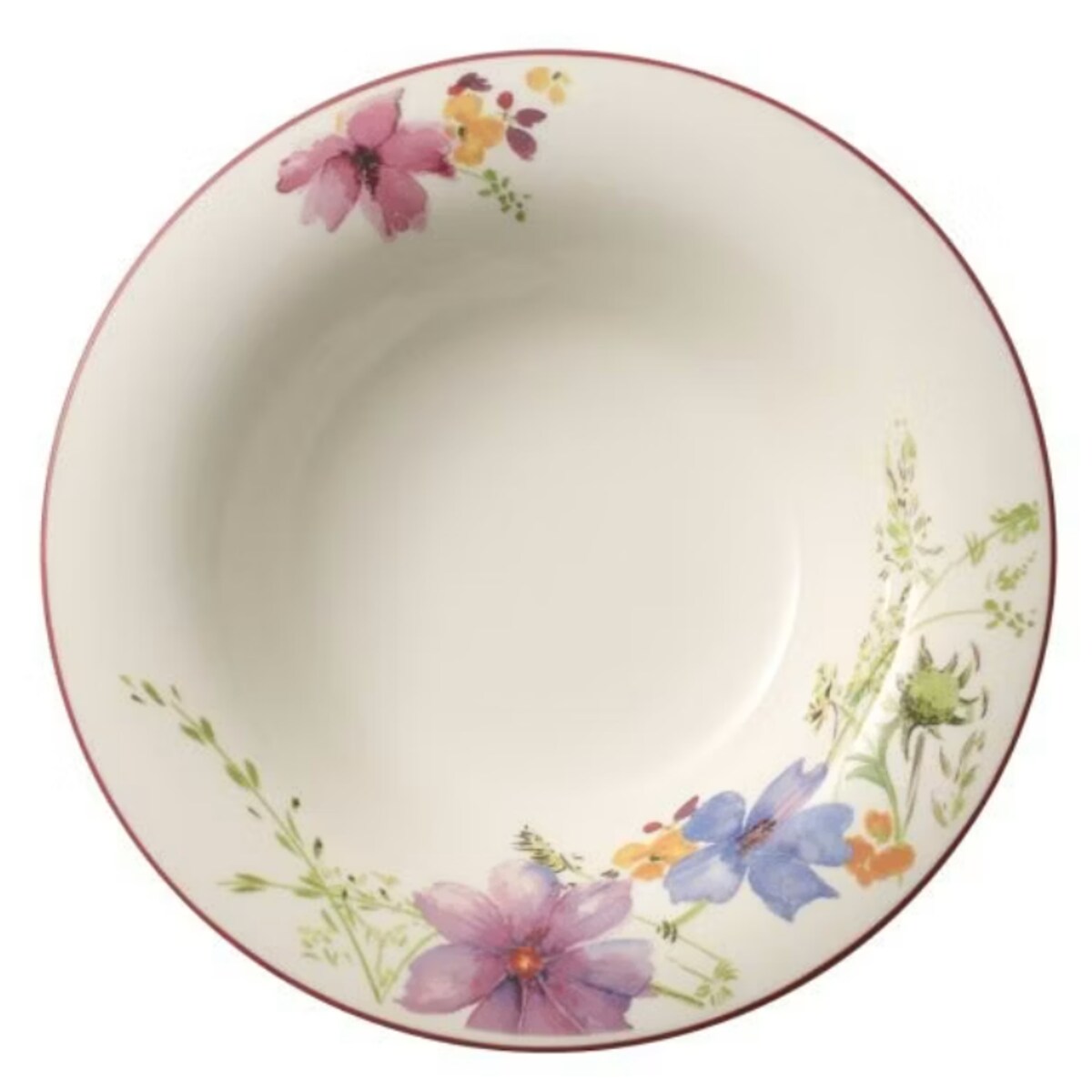 Talerz głęboki Mariefleur Basic, 400 ml, Villeroy & Boch