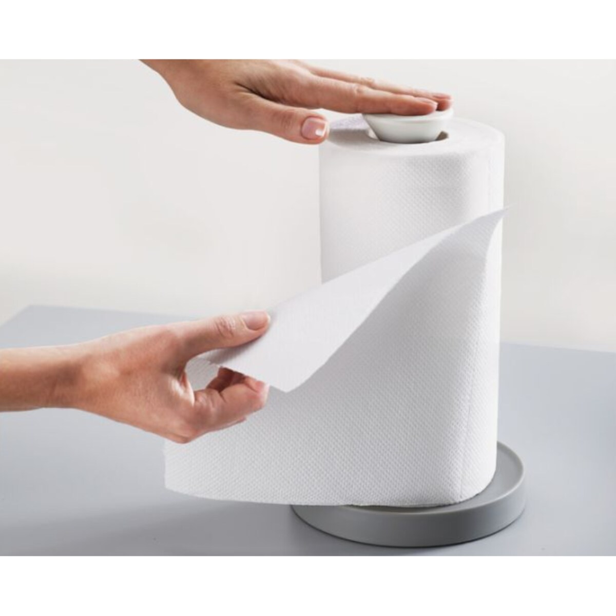 Stojak na ręcznik papierowy Easy-tear Duo Joseph Joseph