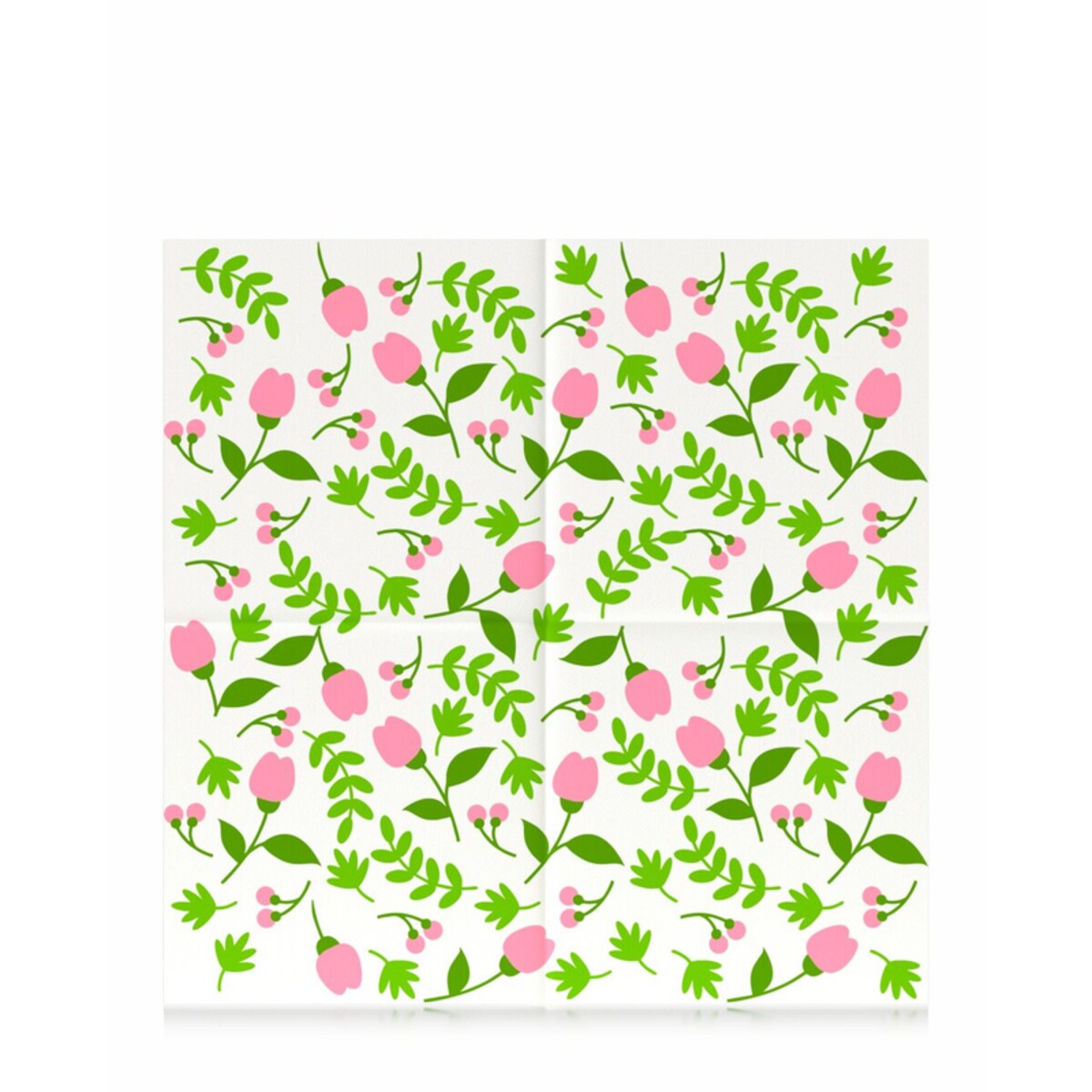 Serwetki stołowe Renova GOLD Two seasons 4x 75 szt