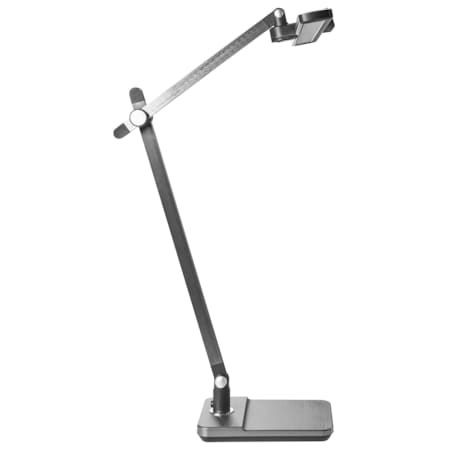 Lampa biurkowa LED SERPENS Ze ściemniaczem Szary