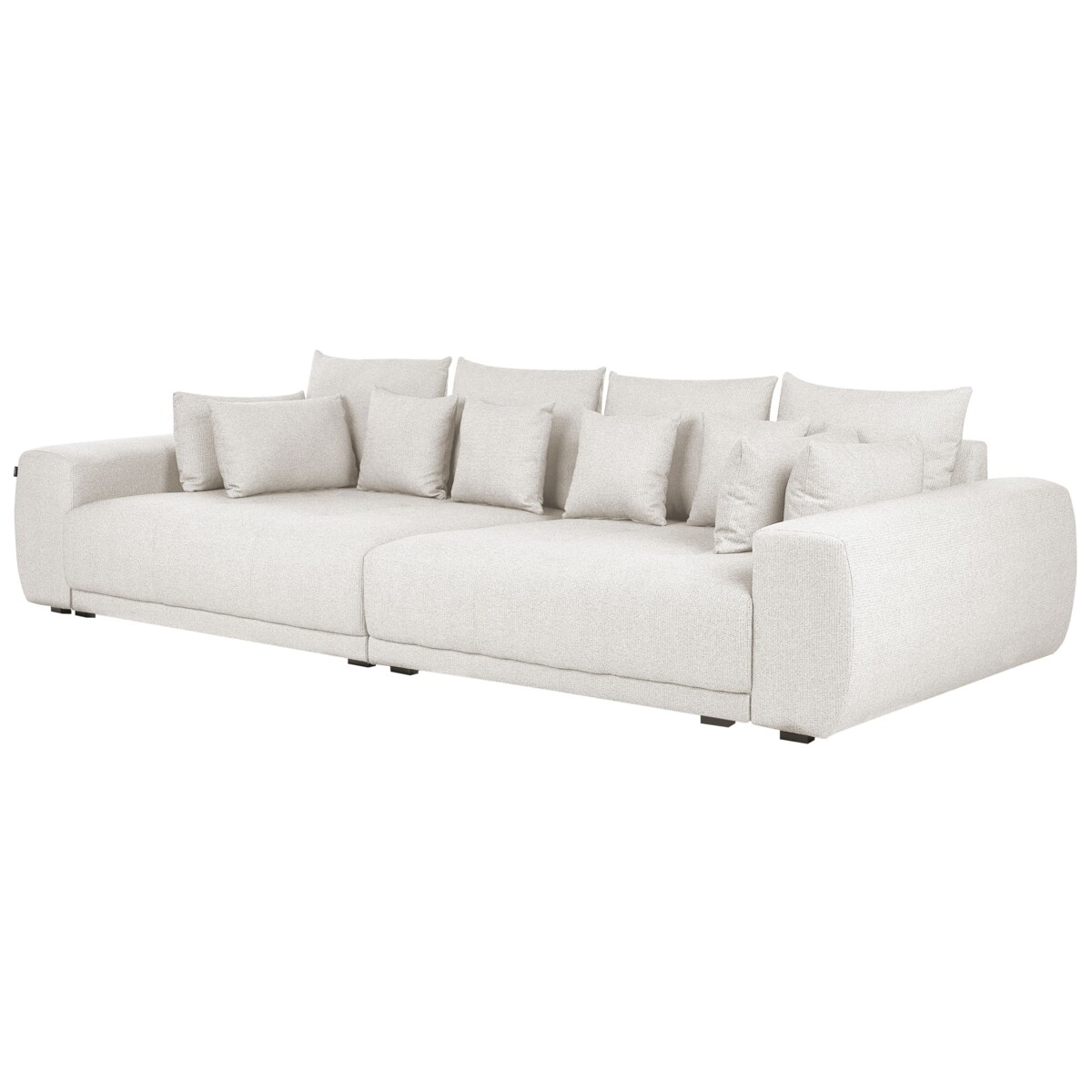 Sofa 4-osobowa beżowa TORPO