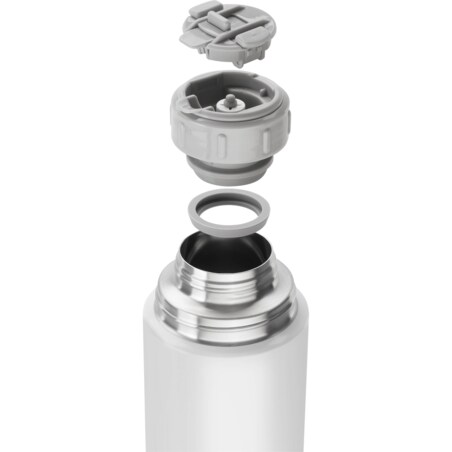 Termos z kubkiem Zwilling Thermo - 1 ltr, Biały