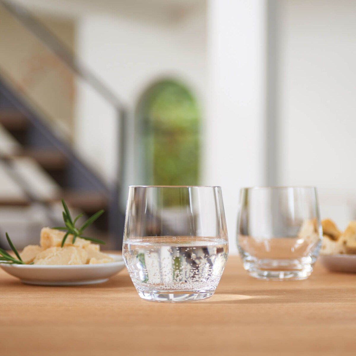 Zestaw 6 szklanek do wody 310ml PUCCINI