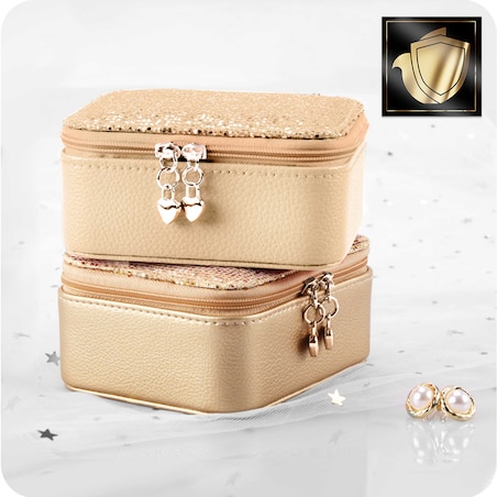 Szkatułka na biżuterię skrzynka pudełko kuferek Massido