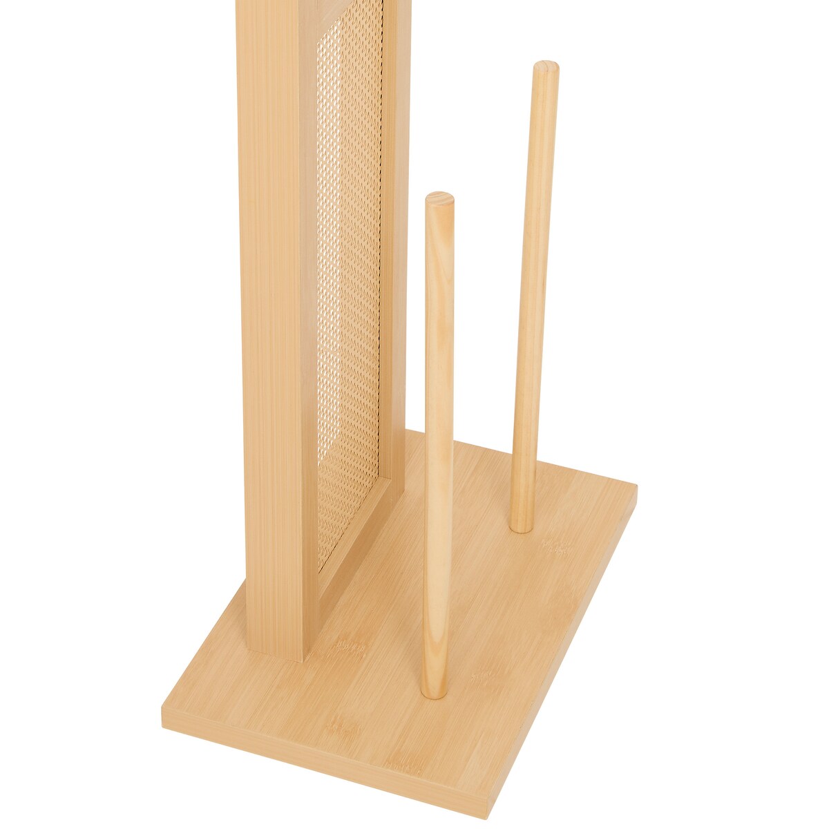 Uchwyt na papier z półką i zapasem, CANE