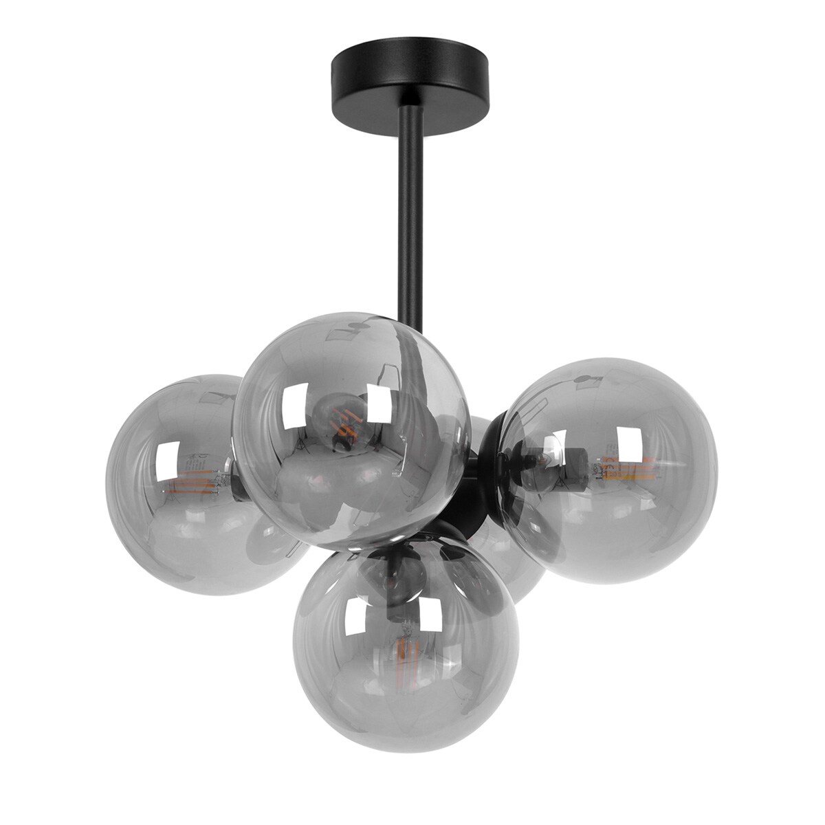 Lampa sufitowa K-5364 z serii MEGAN