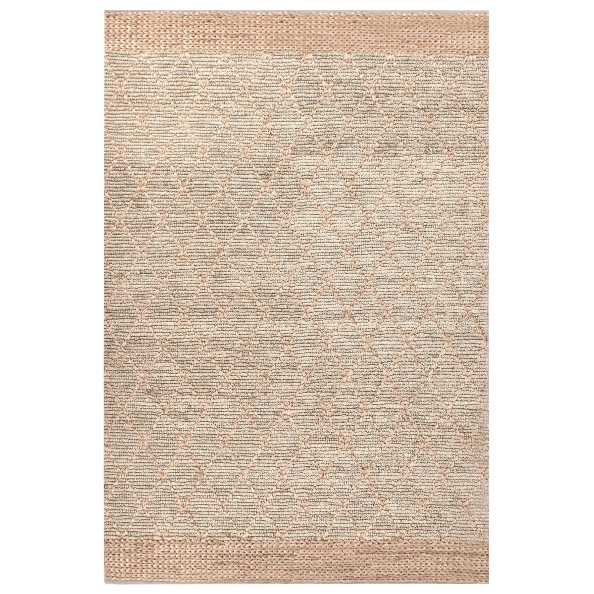 Dywan TELLIKAYA 200 x 300 cm Juta Beżowy