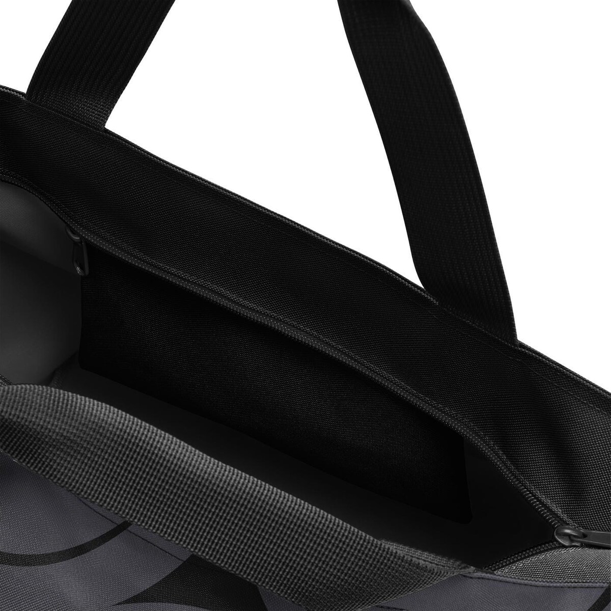 Torba SHOPPER M, smiley® grey