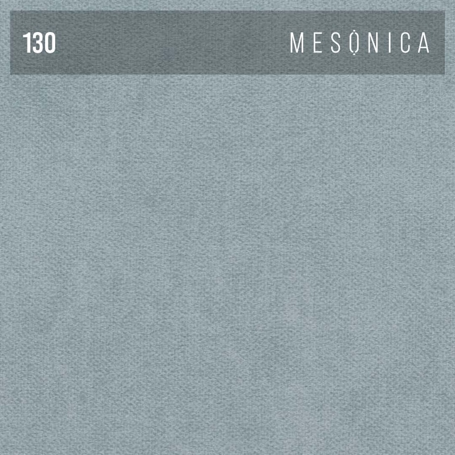 Melow 3-osobowa rozkładana sofa - jasnoniebieska