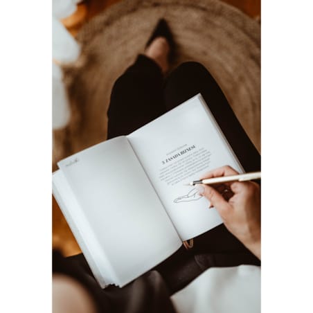 Organizer BIZNESOWY. Flower