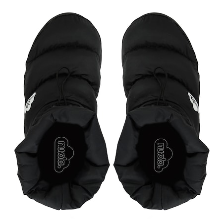 Nuvola Boot Home Black 38-39