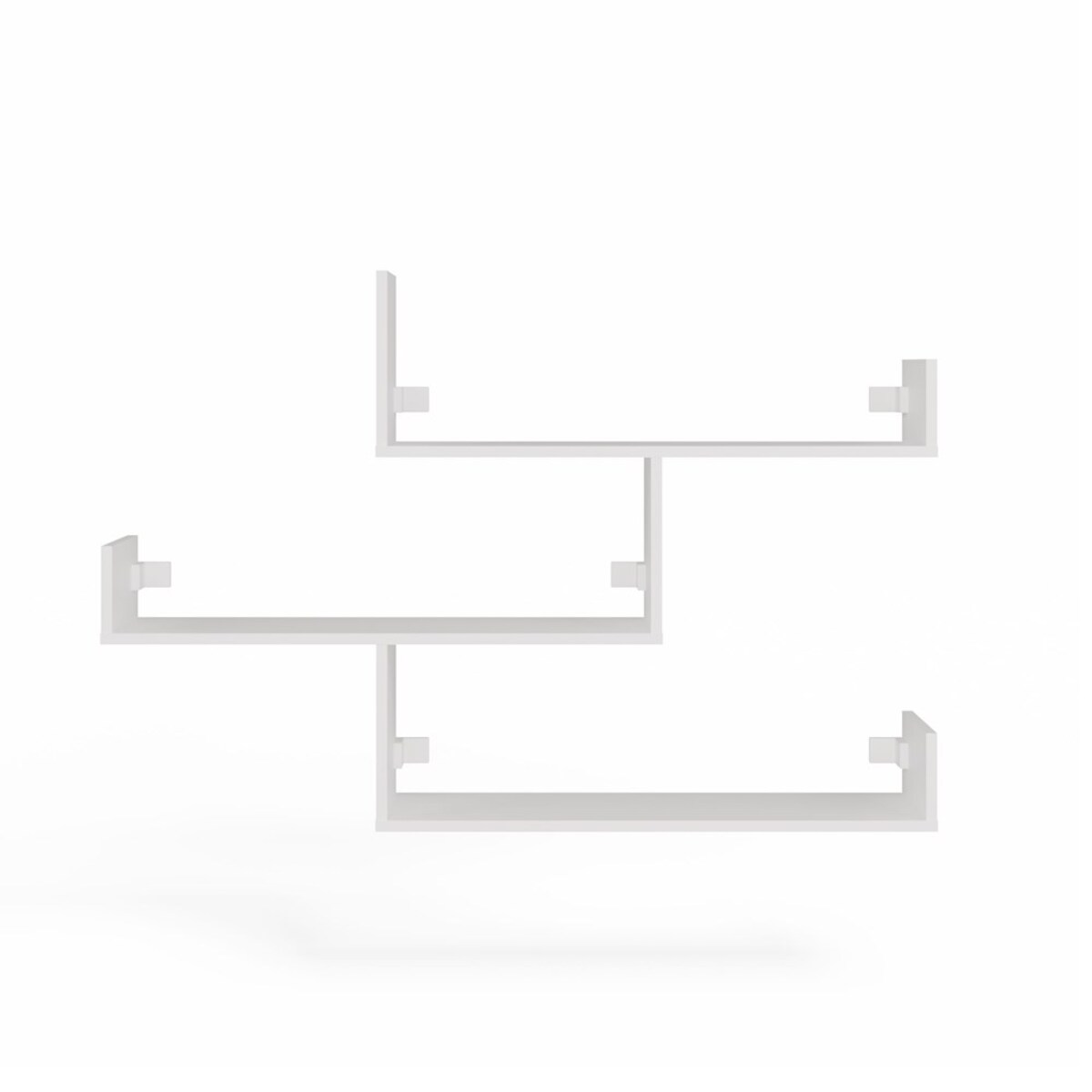 Półki Wiszące KOBI Do Salonu Do Pokoju Biek