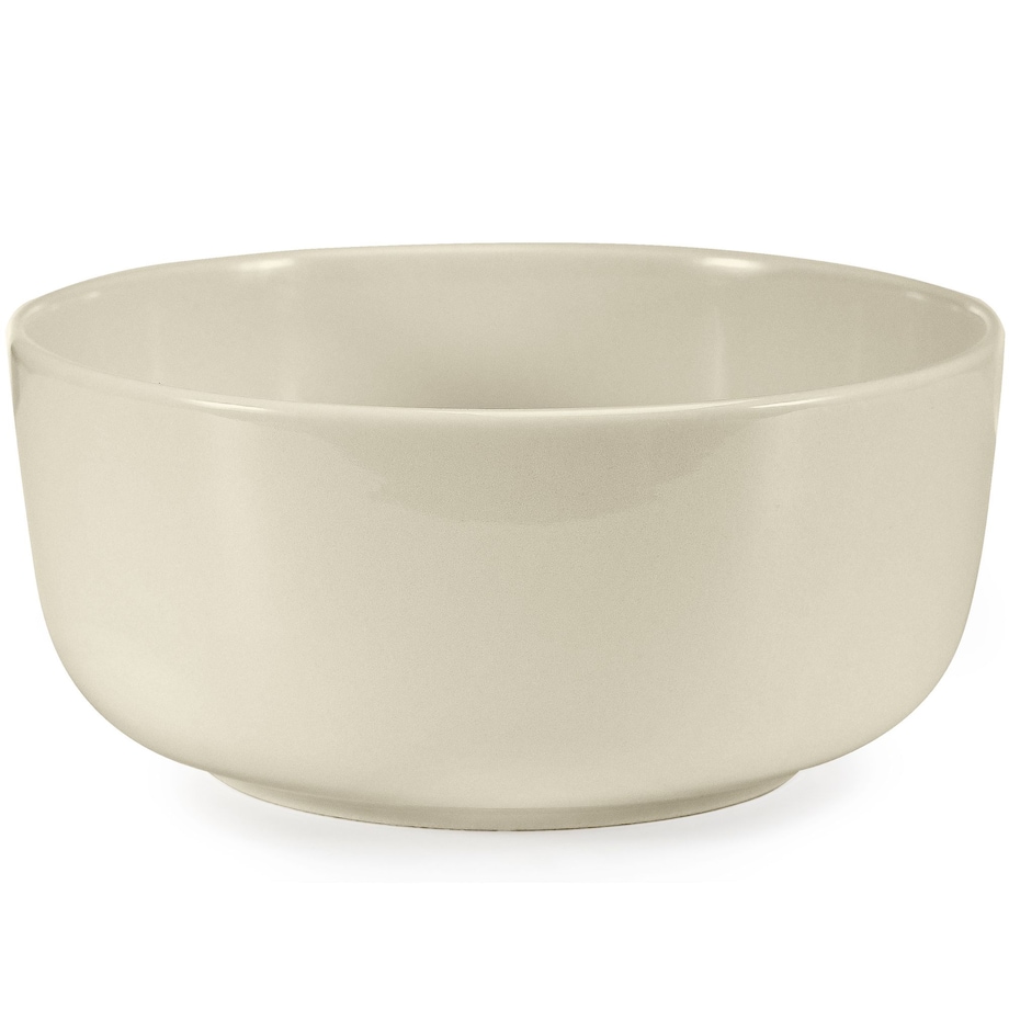 KONSIMO VICTO Zestaw misek dla 6 osób (6 elementów) beżowy