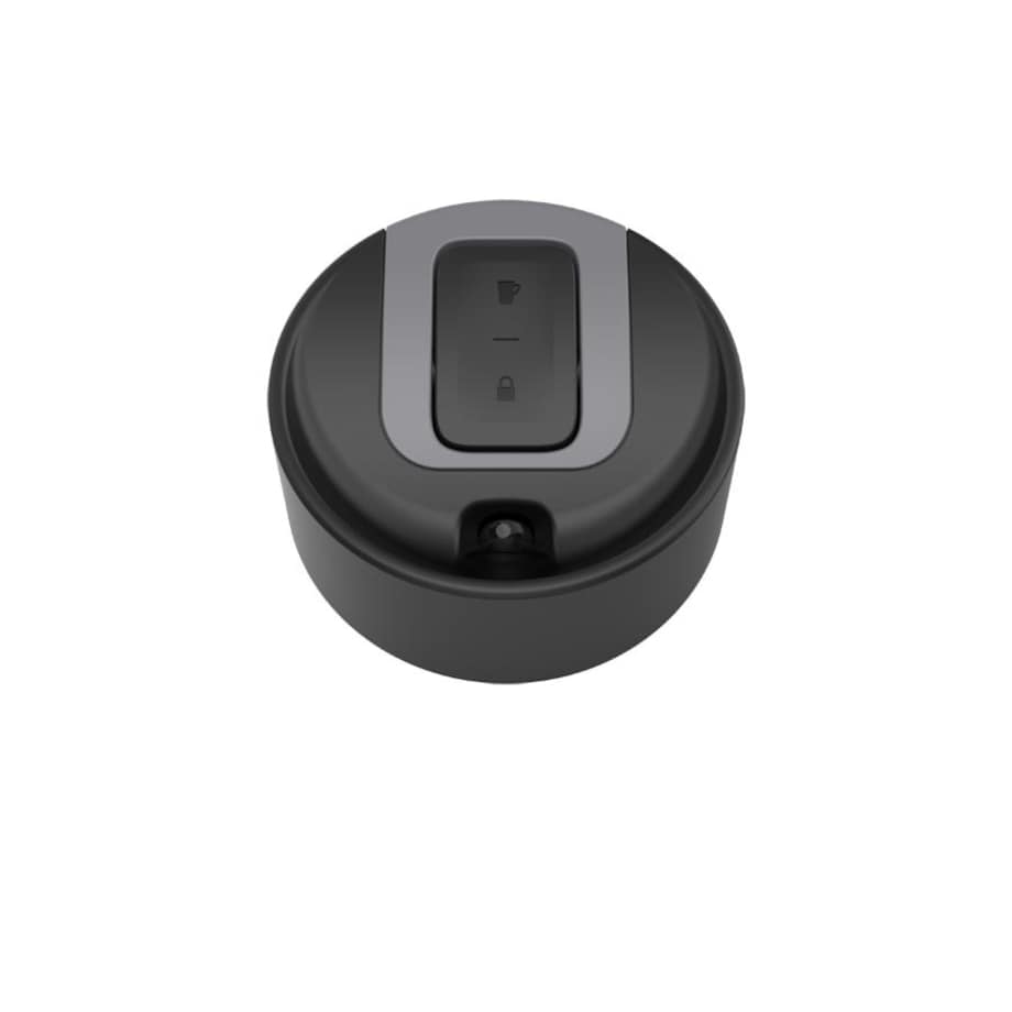 Kubek termiczny grafitowy Olympus, 500 ml, Kambukka