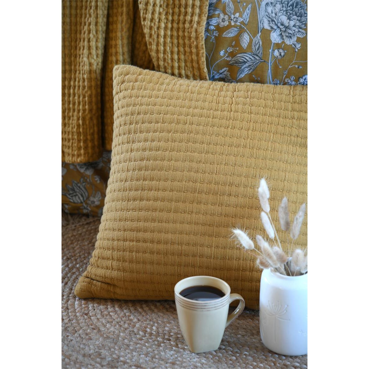 Poduszka dekoracyjna TINA, 45 x 45cm