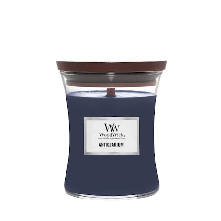 WoodWick świeca średnia ANTIQUARIUM