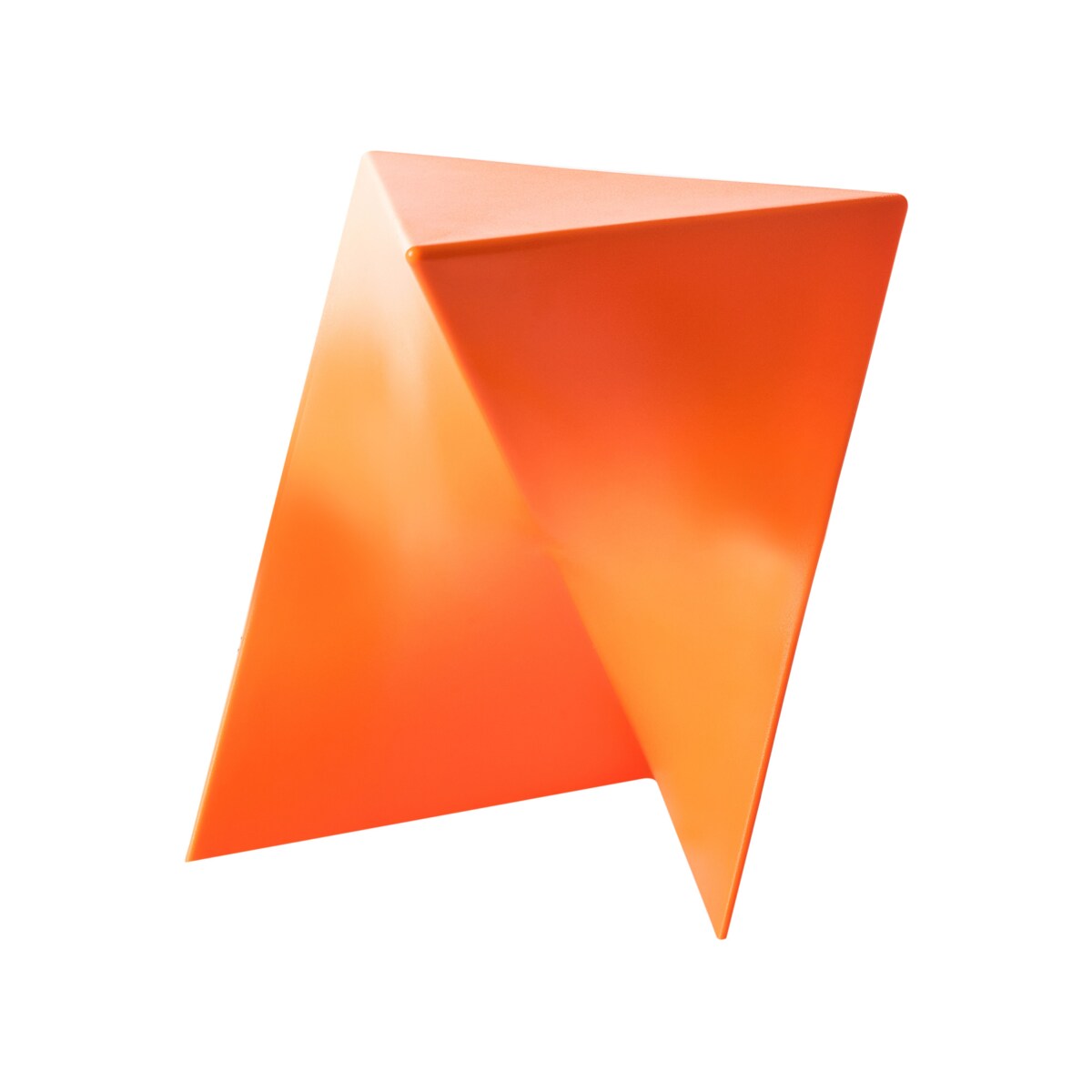 Stolik pomocniczy PECOS Pomarańczowy