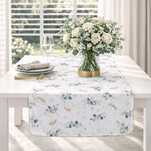 Bieżnik świąteczny Very Jolly – 50 × 150 cm