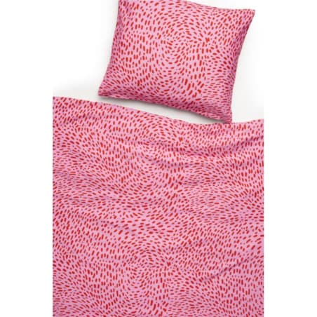 Pościel Zakochanie - 220 x 200 cm + 50 x 70 cm (2 szt)