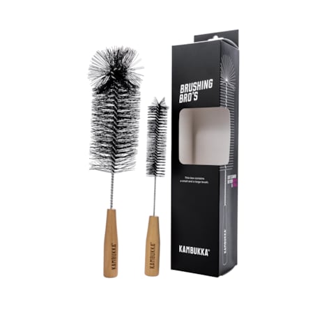 Zestaw szczotek Kambukka