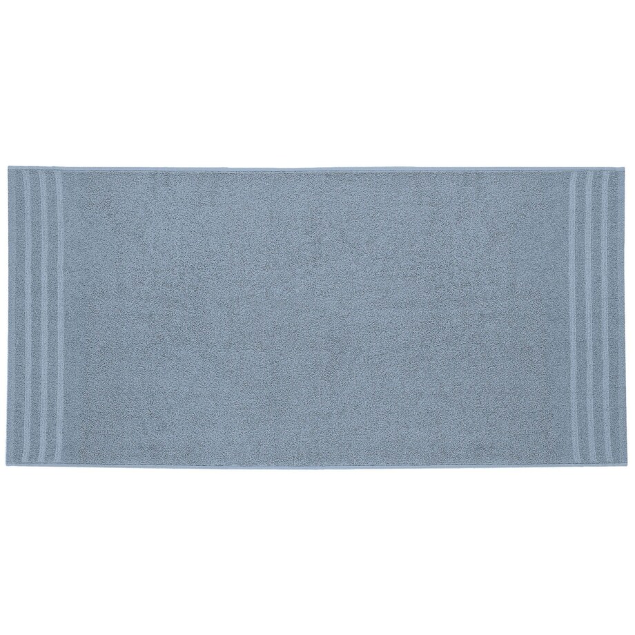 Kleine Wolke Royal Wegański Ręcznik kapielowy niebieski 70x140 cm ECO LIVING